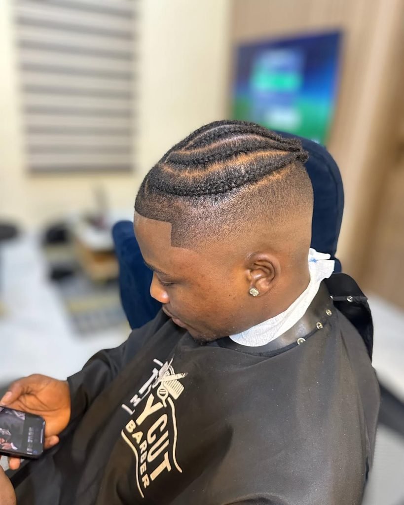 30 Must-Try Fade Haircut Ideas That Elevate Your Look Instantly - Glimsie