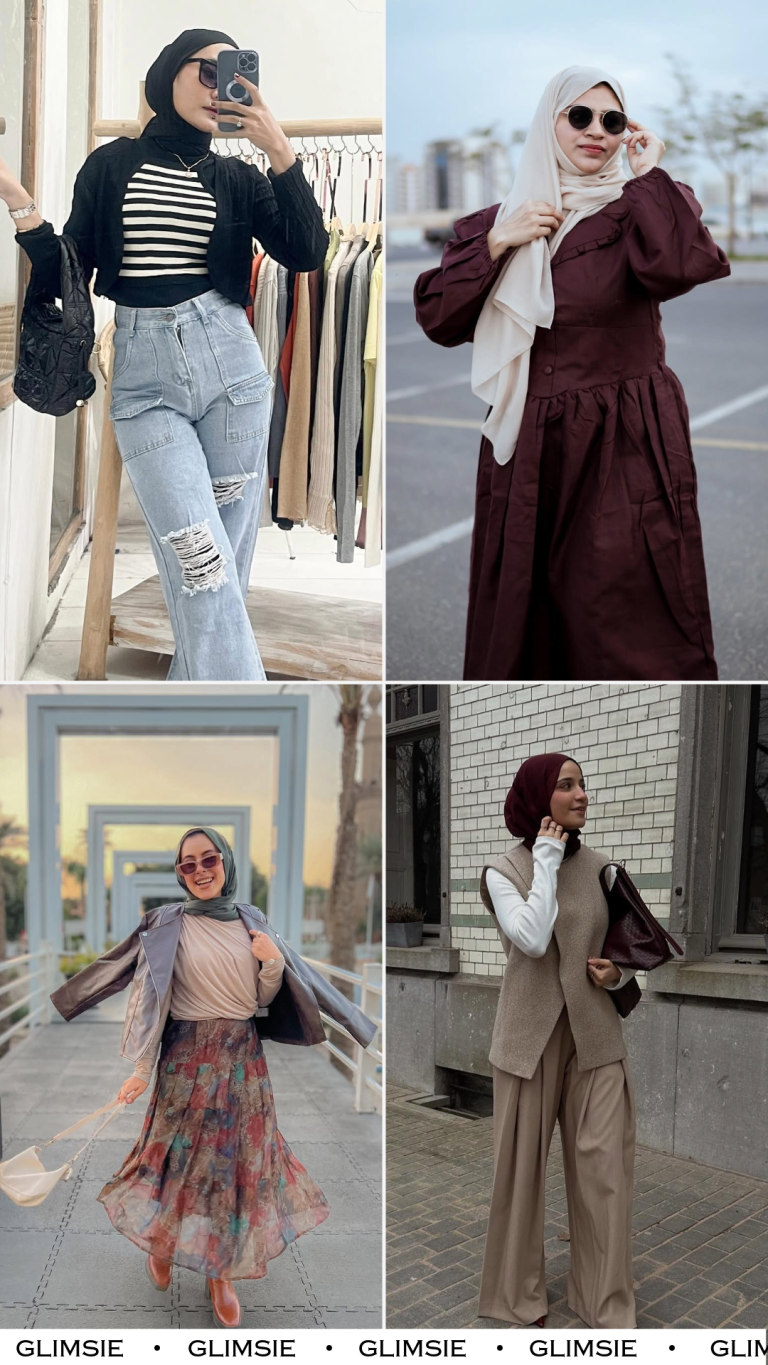 Modest Never Looked This Good: 20 Hijab Outfit Ideas That Are Pure ...