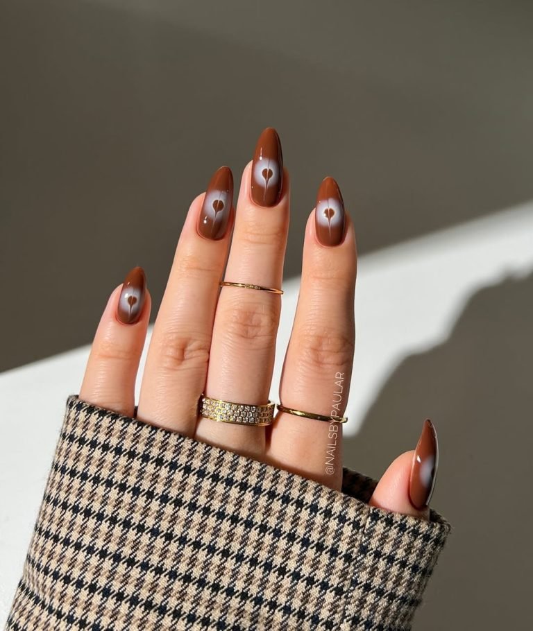 28 Brown Nail Ideas Everyone’s Scrambling to Try Before They’re Gone