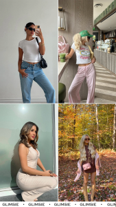 21 Clean Girl Outfit Ideas That Turn Basic Pieces Into Aesthetic ...