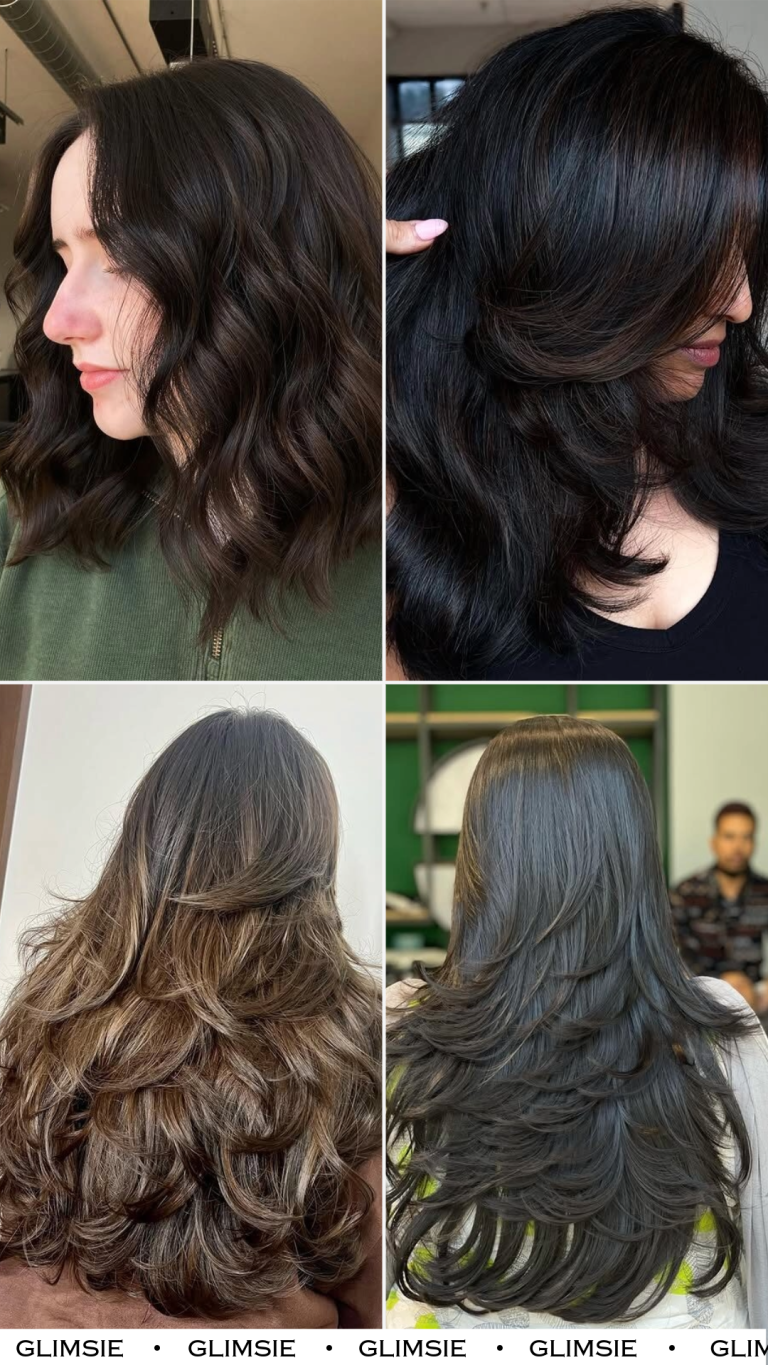 30 Soft Layer Haircut Ideas Making Flat Hair Feel Instantly Wrong - Glimsie